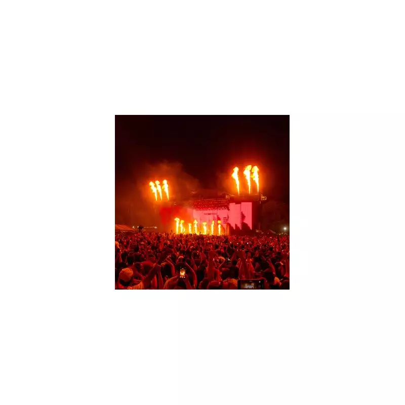 Points East Festival Chaos: Revellers Slam 'Identical' Set Times as Headliners Clash