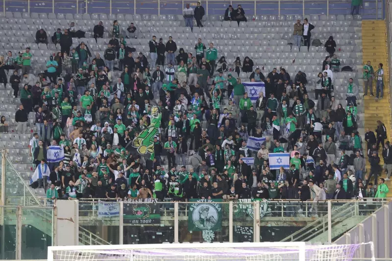 Poland vs Israel Europa League Match Overshadowed by Political Banner Controversy