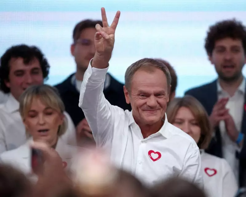 Poland's Populist Surge: Can Donald Tusk's Democrats Turn the Tide?