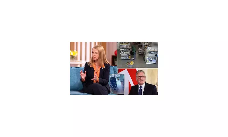 Police Chief Slams Soft Justice: 'What's the Point of Arresting Shoplifters if Courts Just Set Them Free?'