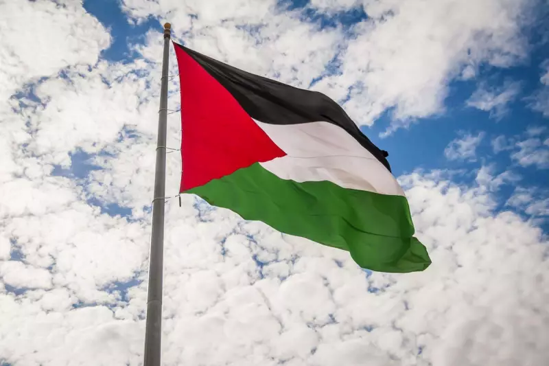 Police Clash with Pro-Palestine Protesters in Belfast: Tensions Rise Outside City Hall