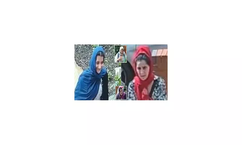 Police Hunt Gang of Four Women After Brazen Distraction Burglary in North London