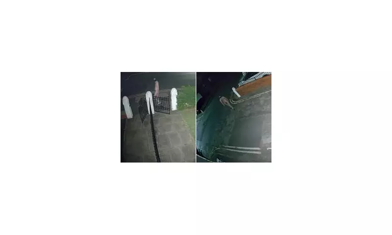 Police Launch Desperate Manhunt for 'Gimp' Prowling Countryside in Terrifying Late-Night Encounters