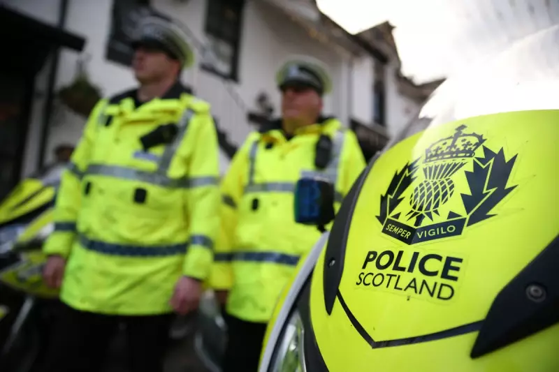 Police Launch Urgent Inquiries Following Serious Incidents in Glasgow and Airdrie