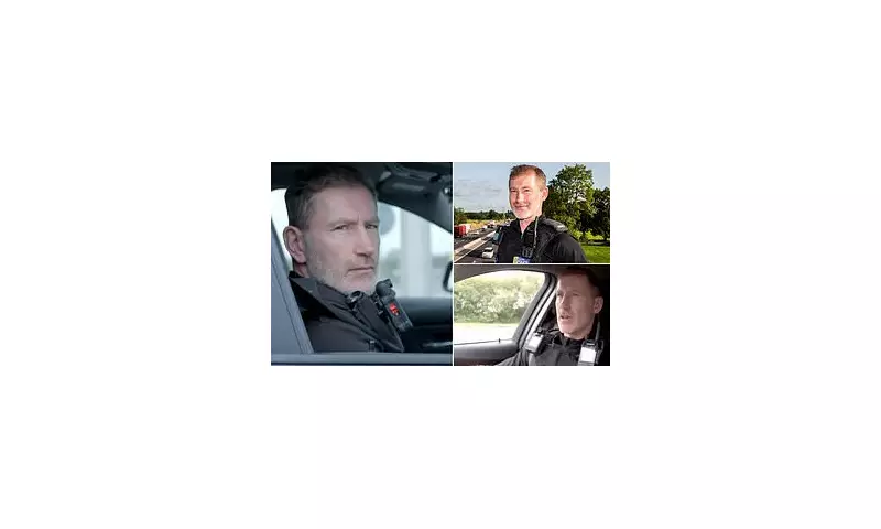 Police Officer from Channel 5 Show Banned Over Shocking Sexist and Racist Texts