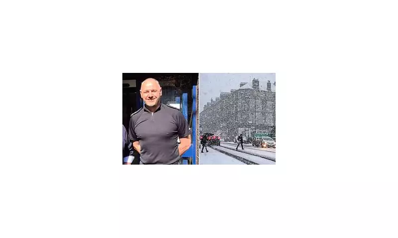 Police Officer Wins Landmark Payout Over Cold Weather Condition - Rare Case Sparks Debate