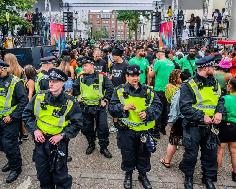 Police Told to Avoid Dancing at Notting Hill Carnival Amid Security Concerns