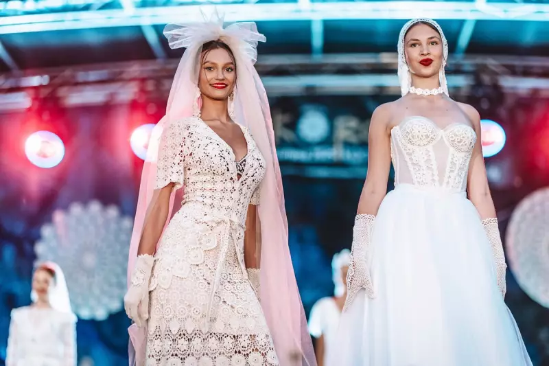Polish Grannies' Crochet Revolution: Koniaków Lace Conquers Paris Fashion Week
