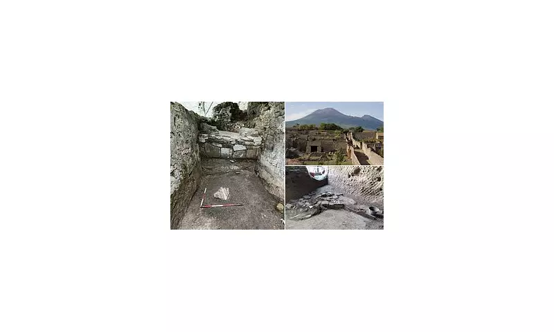 Pompeii Survivors: New Evidence Reveals They Rebuilt Lives After Vesuvius Eruption