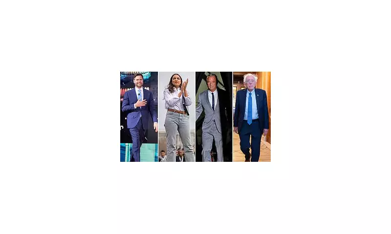 Pope Francis and Volodymyr Zelensky Top List of America's Most Likable Public Figures – Who Else Made the Cut?