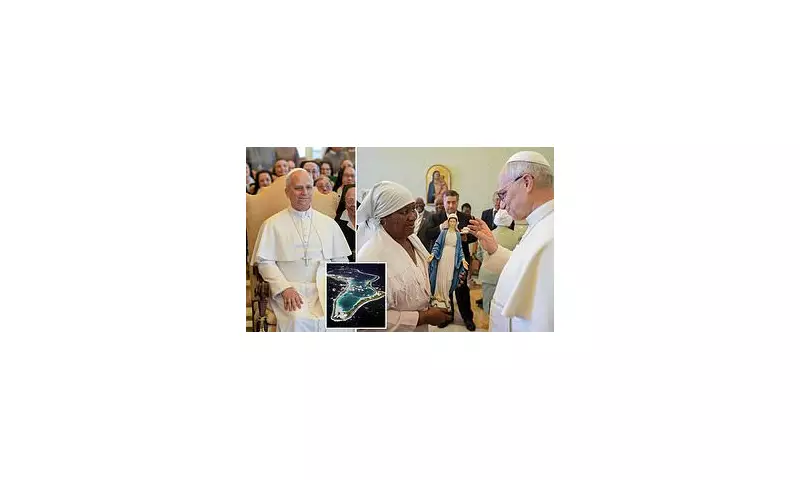Pope Francis Hails Starmer's Chagos Islands Deal as 'Significant Victory' in Landmark Sovereignty Transfer
