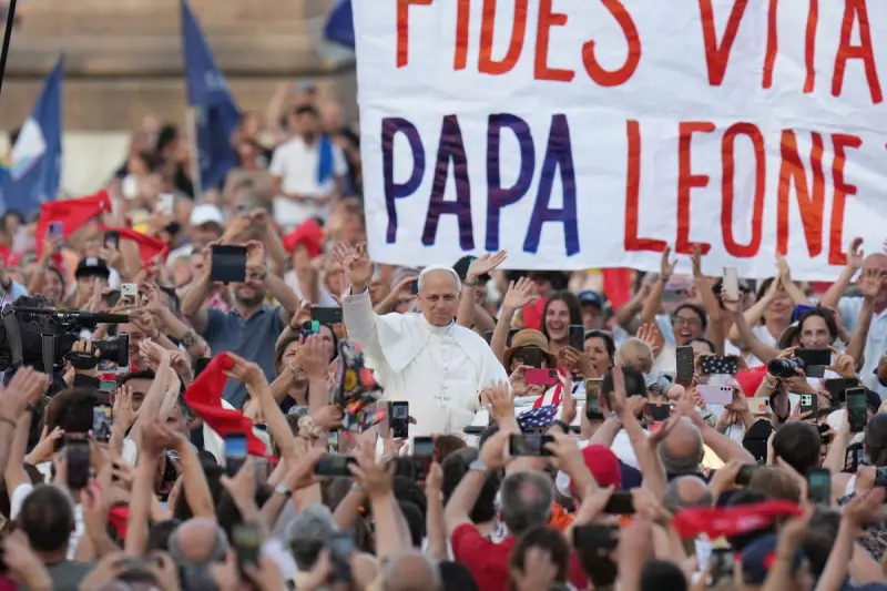 Pope Francis Sparks Controversy with Cryptic Remark About 'Pope Leo XIV'