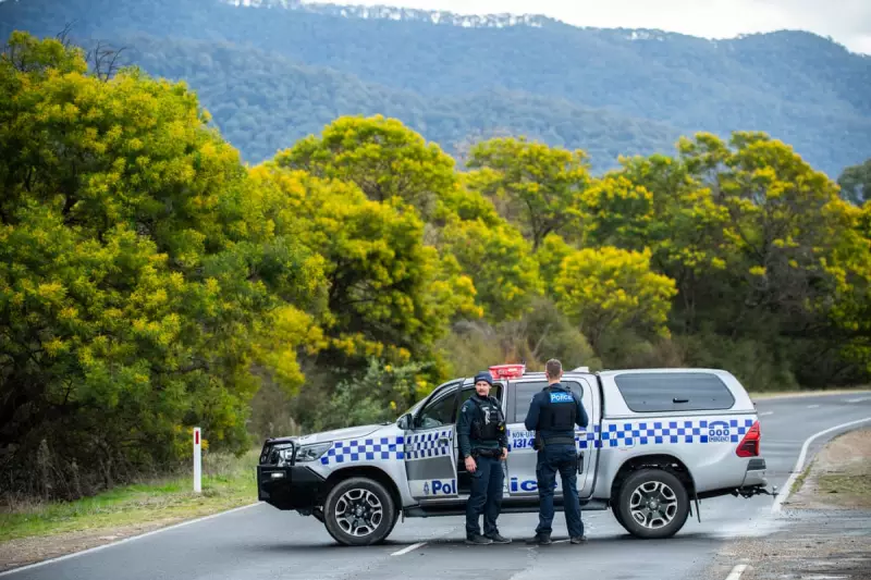 Porepunkah Police Killer Manhunt: Desperate Search for Dez Freeman Enters Sixth Day