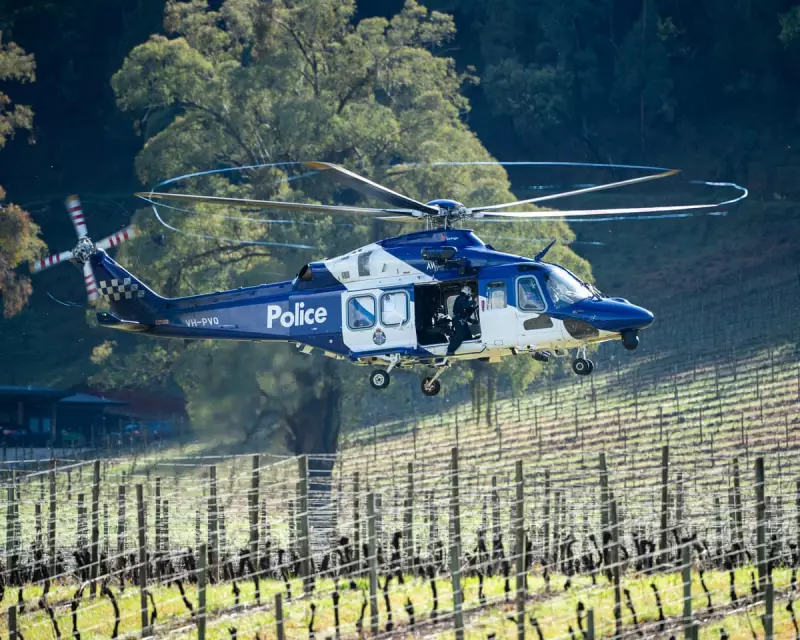 Porepunkah Shooting: Black Belt Karate Instructor Shot Dead by Victoria Police Amid Mental Health Crisis