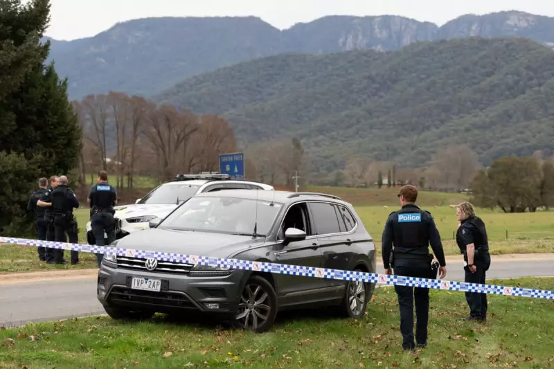 Porepunkah Siege: Chilling Details Emerge in Victoria Police Warrant Over Alleged Family Shooting Plot