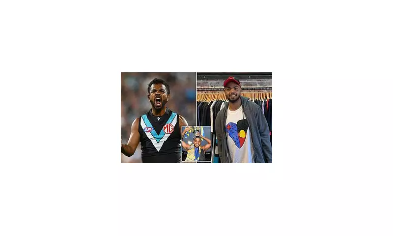 Port Adelaide's Willie Rioli Stuns AFL World with Shock Retirement U-Turn After Scandal Threat