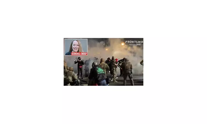 Portland Charter School Relocates Amid ICE Protests – Parents and Students Divided