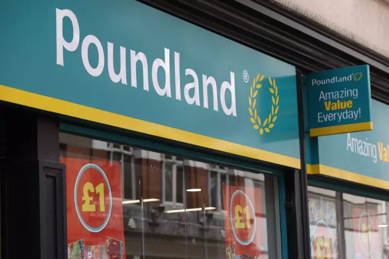 Poundland Rescued from Brink of Collapse in High Court Lifeline Deal