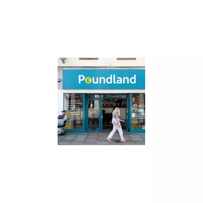 Poundland Shake-Up: Full List of Stores Closing Across the UK – Is Yours Affected?
