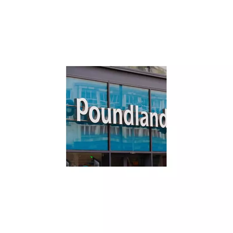 Poundland Shuts Down 44 Stores Across the UK – Full List of Locations Affected