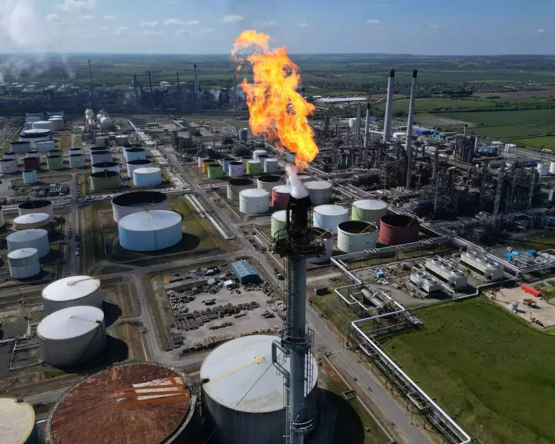 Prax Plunges into Administration: Lindsey Oil Refinery Faces Uncertain Future After Loan Scandal