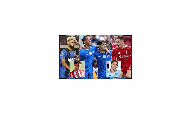 Premier League 2025-26 Kits Ranked: Which Club Nailed Their New Look?