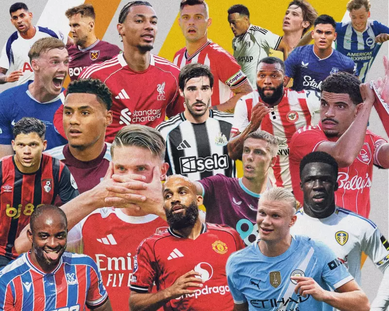 Premier League 2025/26: Liverpool, Man City, Arsenal & Chelsea Set for Thrilling Title Race