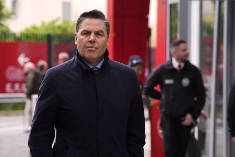 Premier League Chief Richard Masters Defends Man City Charges Process Amid Growing Criticism