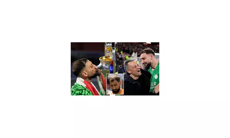 Premier League Clubs Eye PSG's Gianluigi Donnarumma in Shock Transfer Move