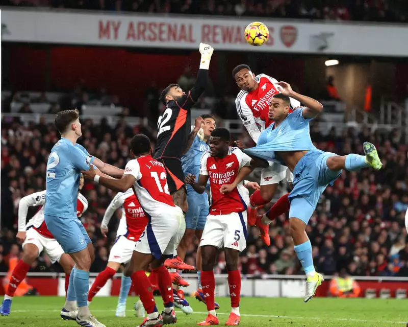 Premier League Crackdown: Referees to Punish More Holding Offences, Says Howard Webb