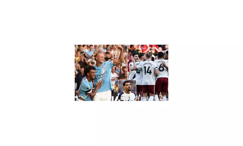 Premier League Goal Frenzy: Record-Breaking Opening Weekend Sees Stunning 44 Goals