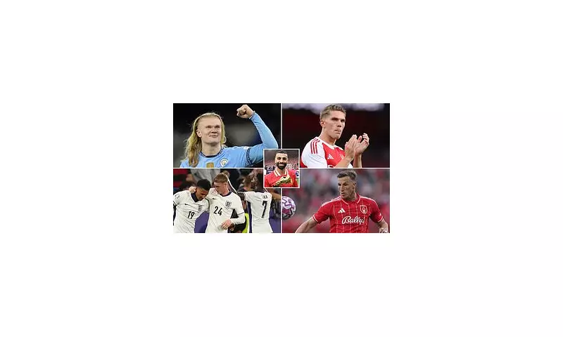 Premier League Golden Boot Race: Supercomputer Predicts Top Scorers for 2024/25 Season