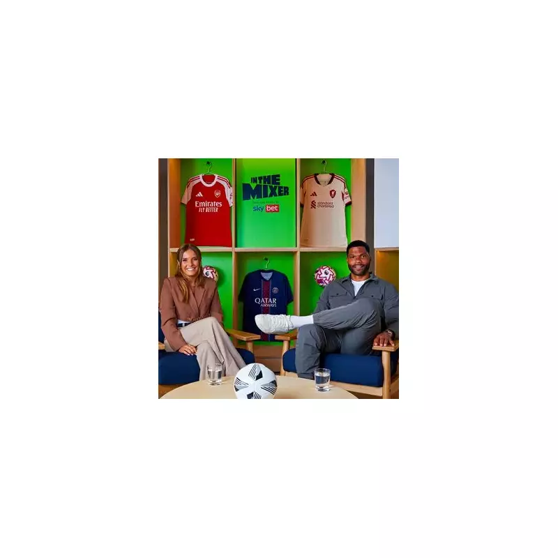 Premier League Legends Joleon Lescott and Carlton Cole Clash Over Liverpool vs Man City Title Race | Exclusive Pundit Duel