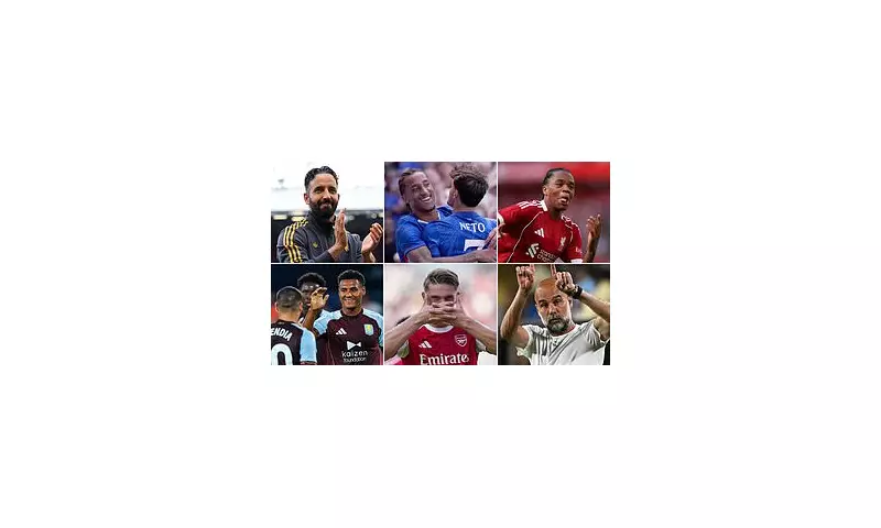 Premier League Power Rankings: Arsenal's New No.9 & Chelsea's Summer Splurge – Who Tops the List?