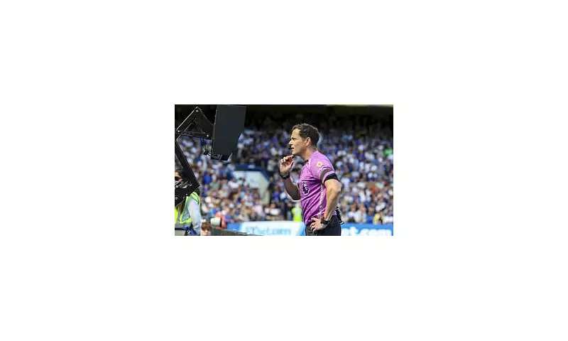 Premier League Refs Reveal Unique VAR Communication Plan for Fans