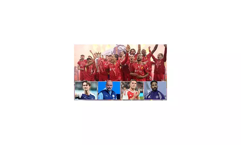 Premier League Showdown: Liverpool, Arsenal, Man City & More Battle for Glory