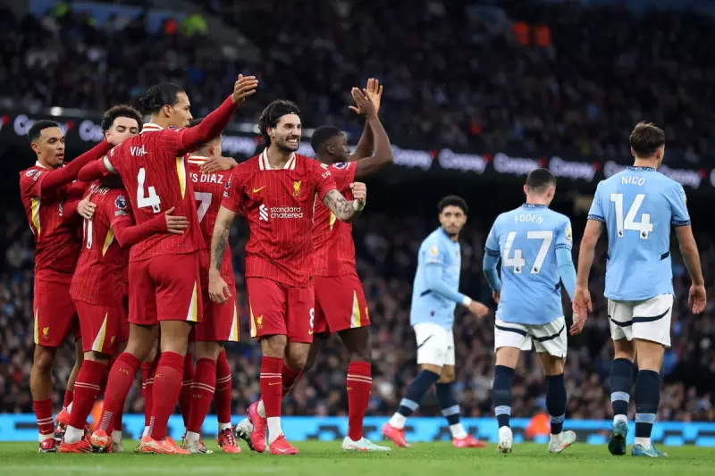 Premier League Showdown: Liverpool, Man City & Arsenal Battle for Supremacy – Expert Preview