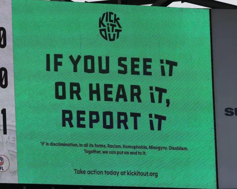 Premier League Slashes Kick It Out Funding: Charity Faces Income Crisis