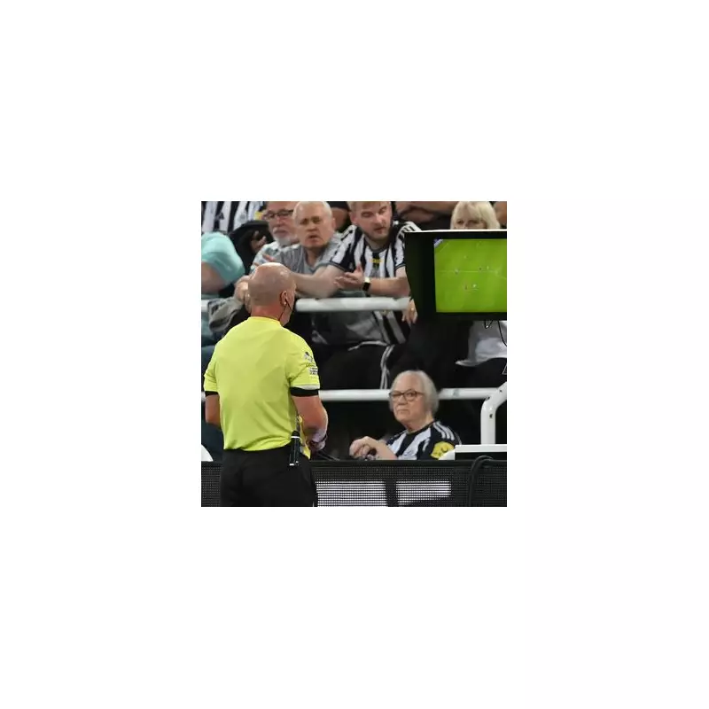 Premier League VAR Chaos: Anthony Gordon's Controversial Red Card Sparks Fury | Mirror Football