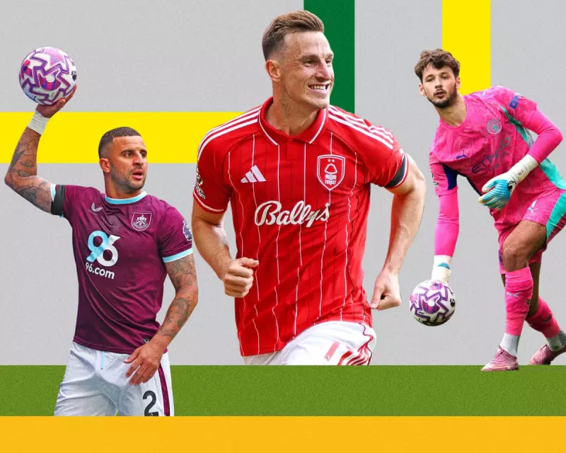 Premier League Weekend Roundup: 10 Key Takeaways from the Action