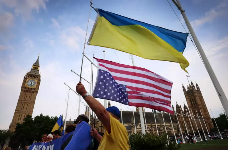 Pressure Mounts on Putin as West Ramps Up Push for Direct Ukraine Peace Talks with Zelenskyy