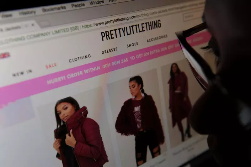 PrettyLittle Thing Sparks Fury with 'Burnley' Job Advert Offering Below Minimum Wage