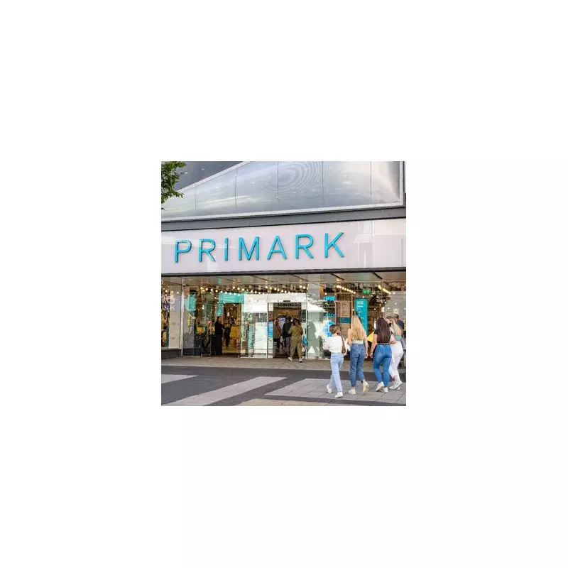 Primark's New Returns Policy Sparks Shopper Fury: 'No Cash Refunds' Warning