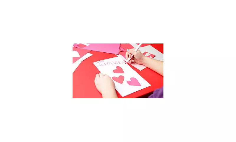 Primary School Pupils as Young as Five Asked to Write Valentine's Day Cards for Asylum Seekers