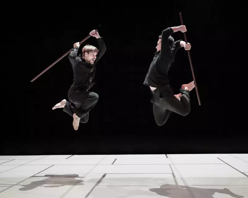 Prime Movers: A Bold Fusion of Scottish Masculinity and Hip-Hop in Hong Kong Café Dance at Edinburgh Fringe 2025