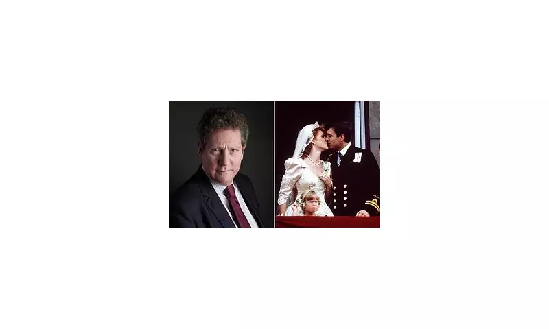 Prince Andrew and Sarah Ferguson's Shocking Secrets Exposed in Explosive Royal Revelations