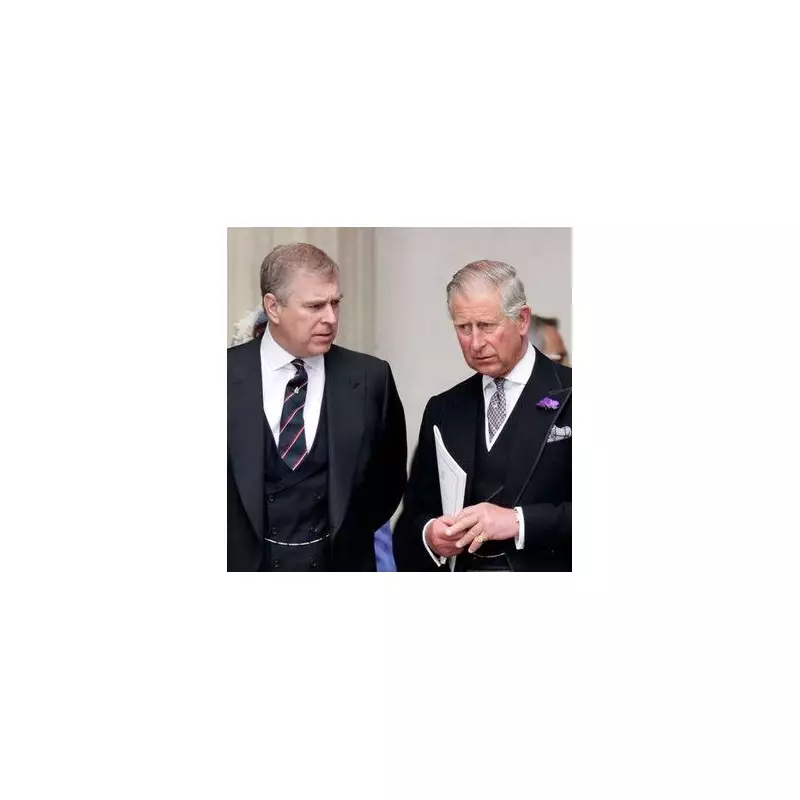 Prince Andrew Hires Live-in Chauffeur Amid Royal Family Tensions