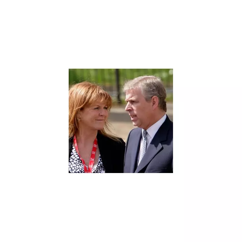 Prince Andrew's Bizarre Royal Lodge Renovation Plans Spark Controversy