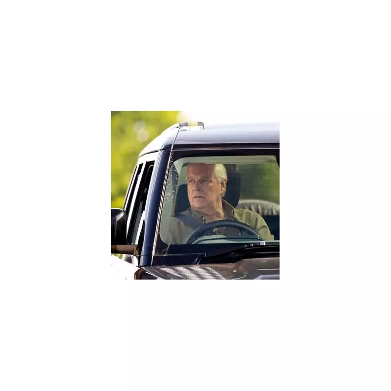 Prince Andrew's Bold Move: Defying Royal Protocol Amid Scandal