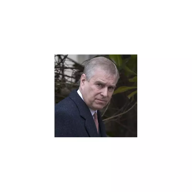 Prince Andrew's Controversial Return: Welcomed Back to Royal Duties Amid Epstein Scandal